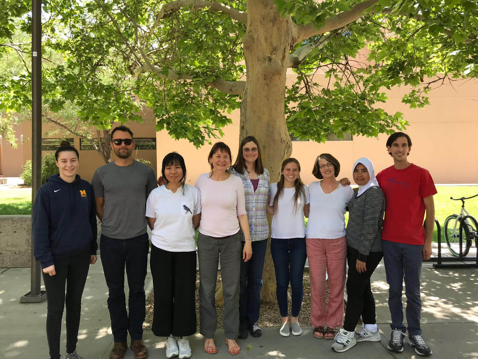 EDI Fellows 2018