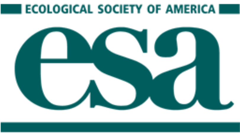 The Ecological Society of America Logo