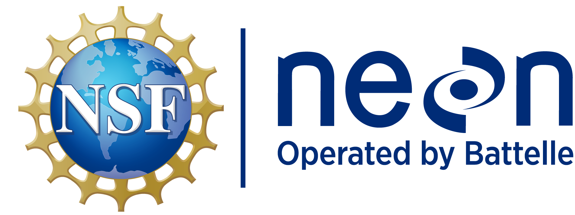The National Ecological Observatory Network Logo